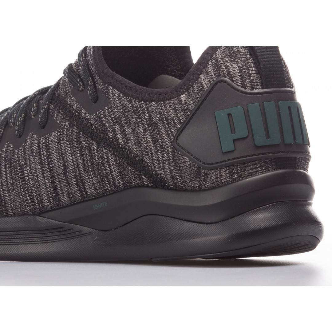 PUMA IGNITE FLASH EVOKNIT 190508-20 Black