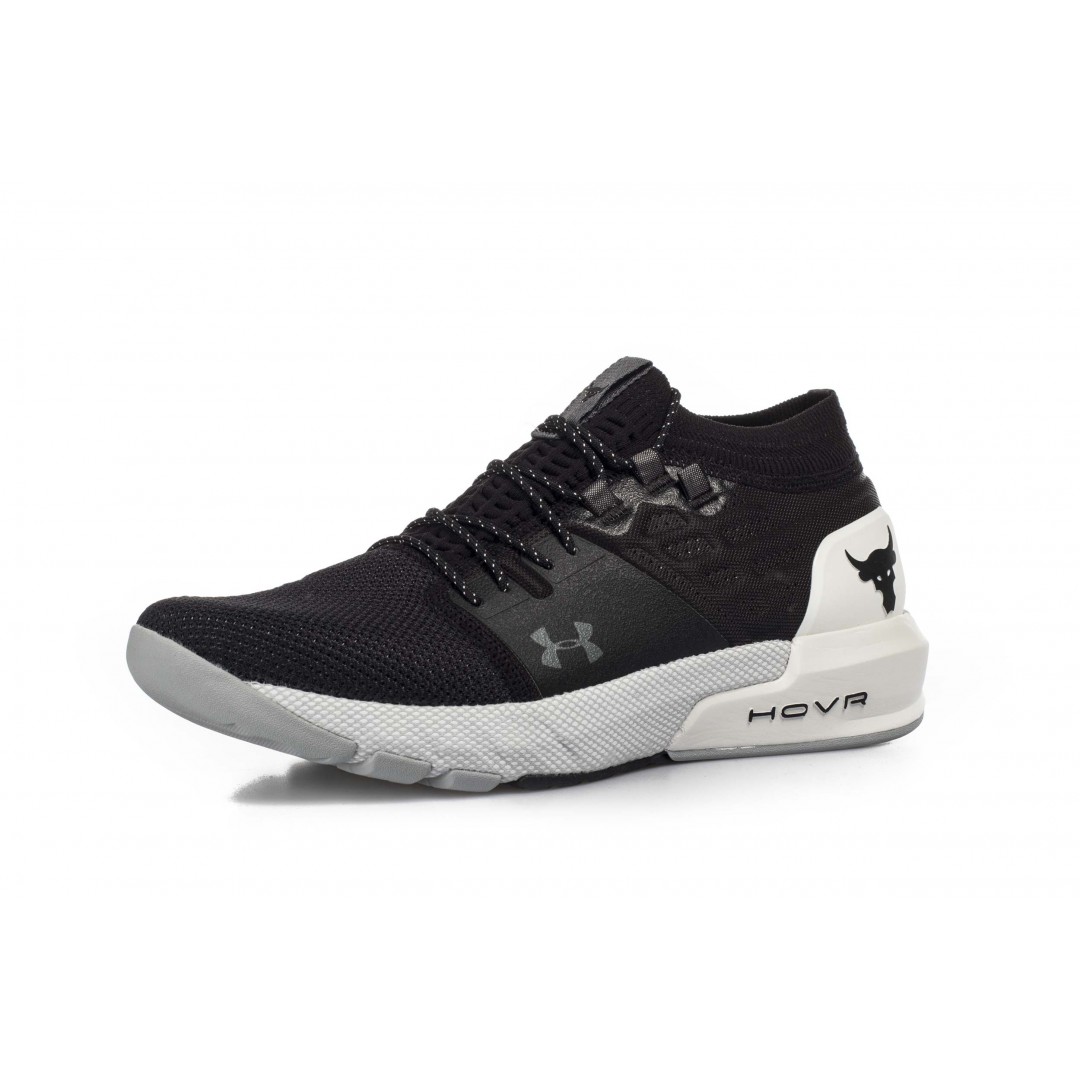 UNDER ARMOUR PROJECT ROCK 2 3022024-001 Μαύρο