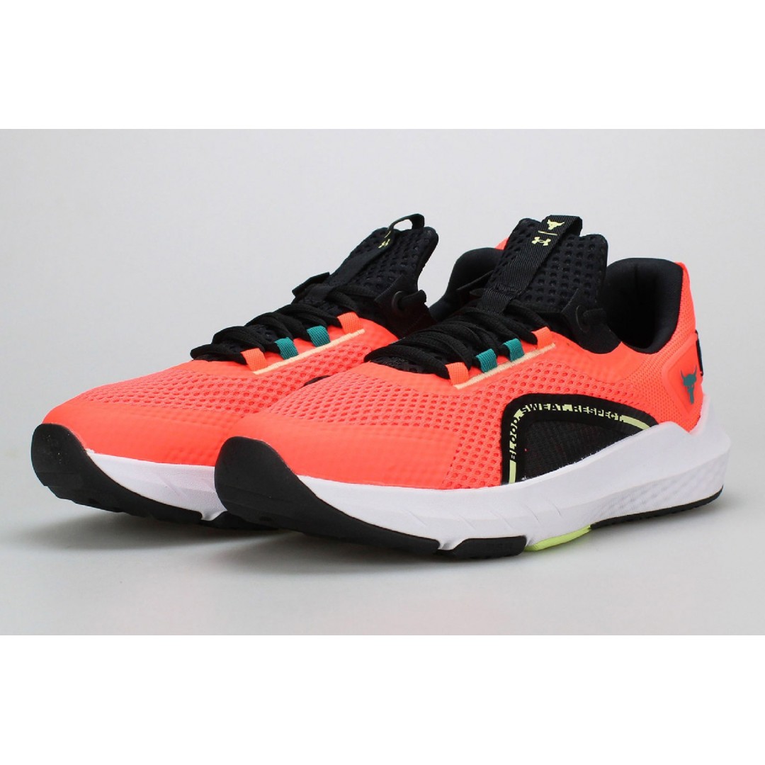 UNDER ARMOUR UA PROJECT ROCK BSR 3 3026462-800 Coral