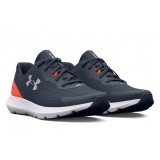 UNDER ARMOUR SURGE 3 3024883-404 Coal Image 0