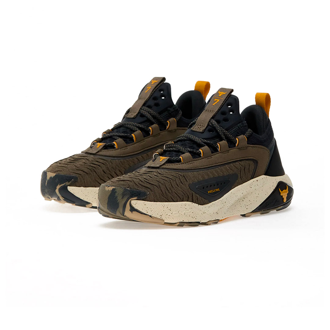 UNDER ARMOUR PROJECT ROCK 7 Q4 3027668-300 Καφέ