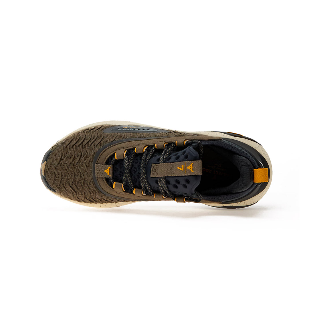 UNDER ARMOUR PROJECT ROCK 7 Q4 3027668-300 Καφέ