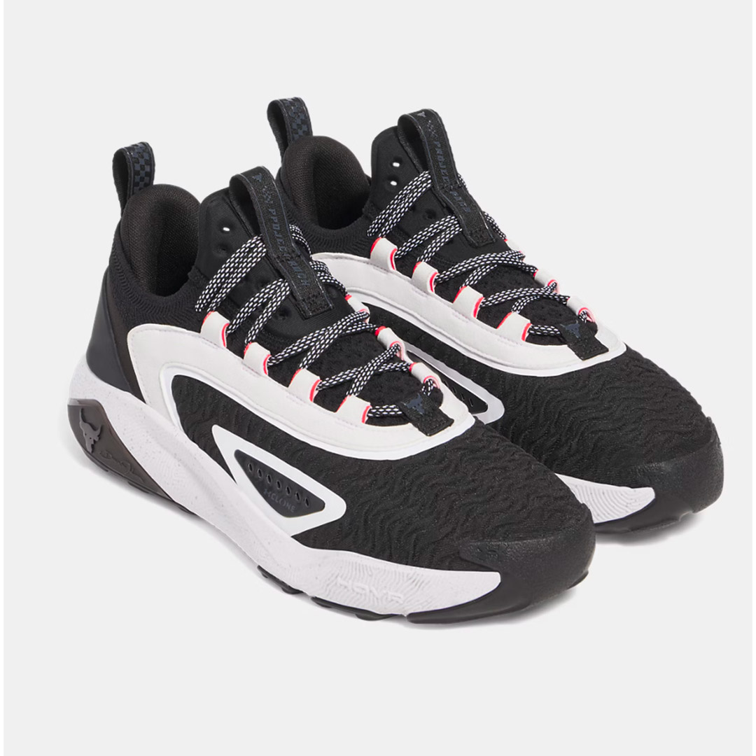 UNDER ARMOUR PROJECT ROCK 7 3027600 3027600-004 Μαύρο