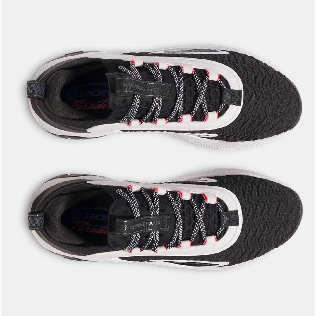 UNDER ARMOUR PROJECT ROCK 7 3027600 3027600-004 Μαύρο