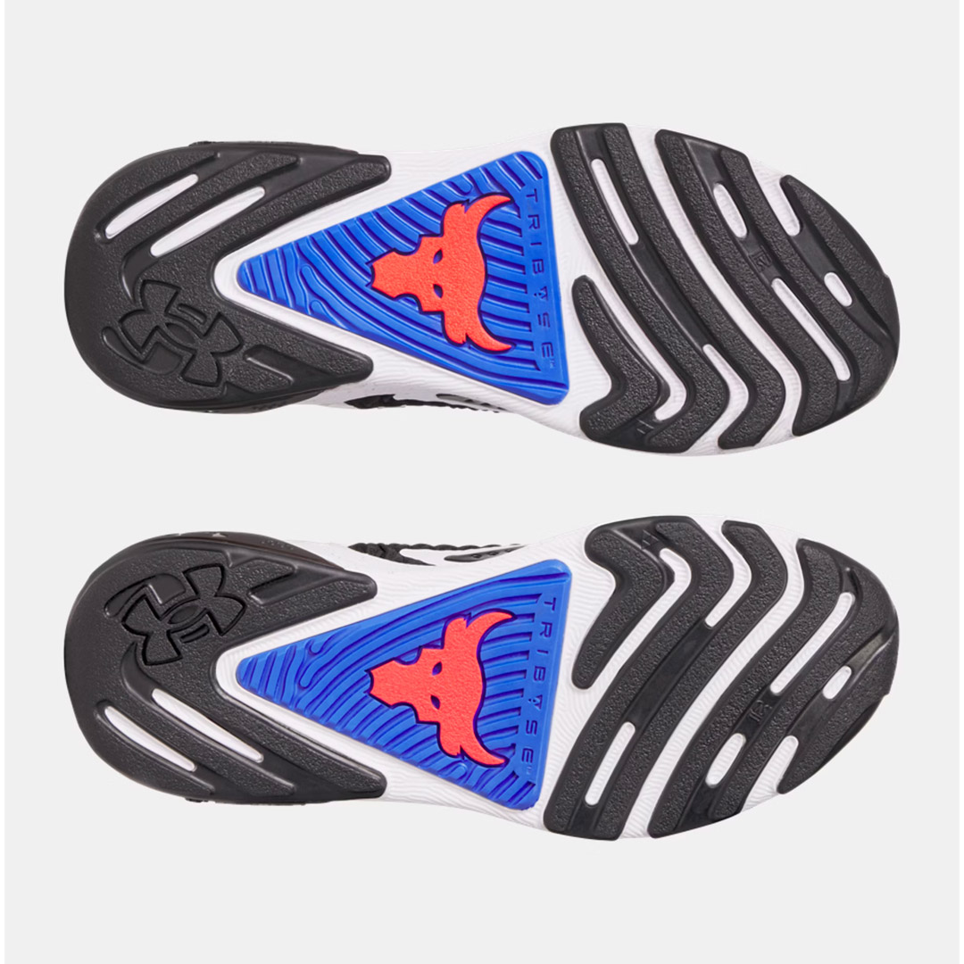 UNDER ARMOUR PROJECT ROCK 7 3027600 3027600-004 Μαύρο