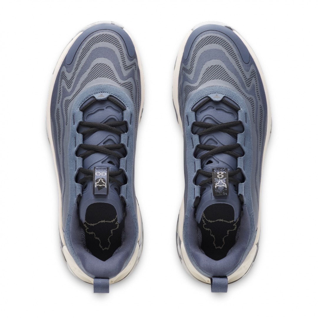 UNDER ARMOUR PROJECT ROCK 8 6000852-044 Γκρί