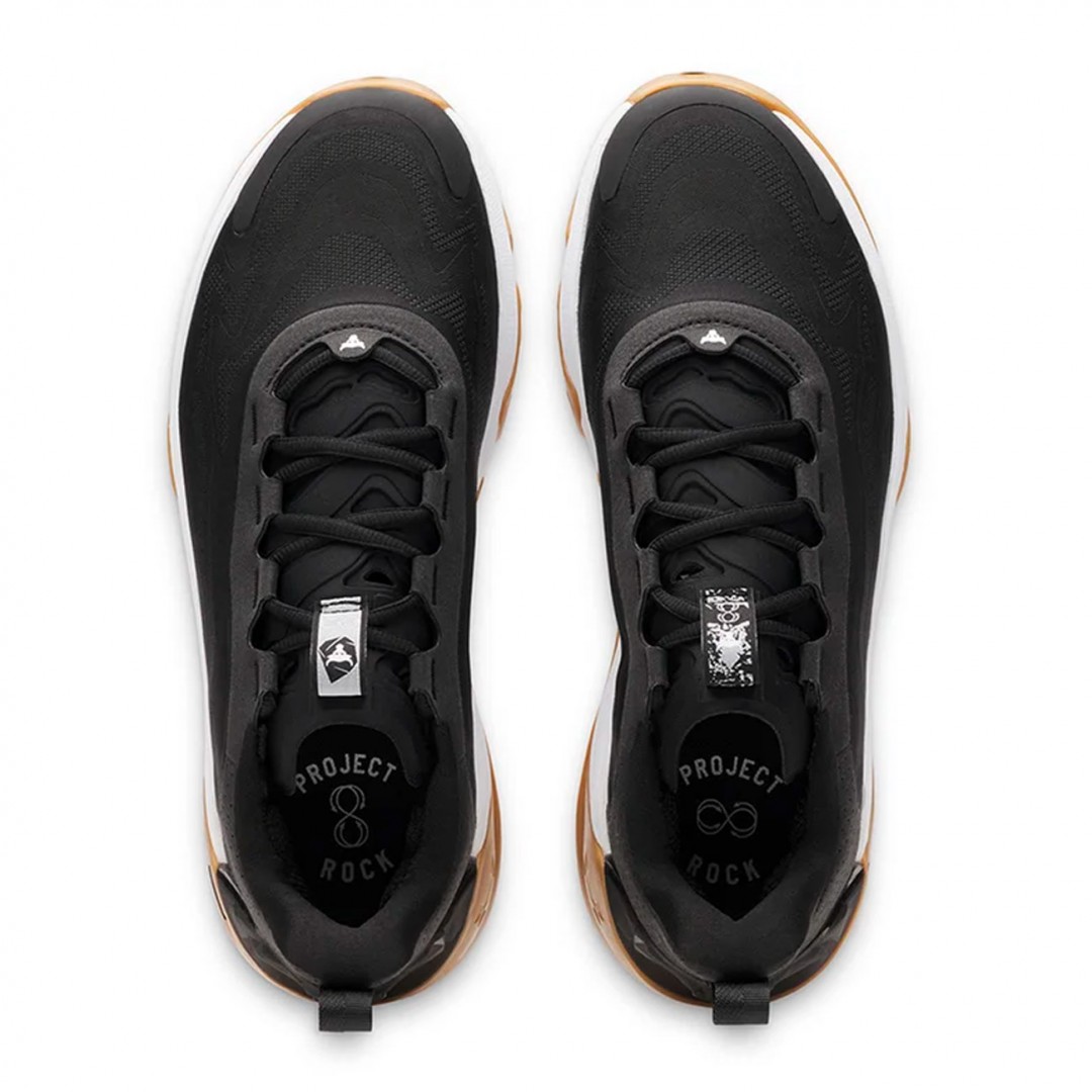 UNDER ARMOUR PROJECT ROCK 8 6000852-001 Black