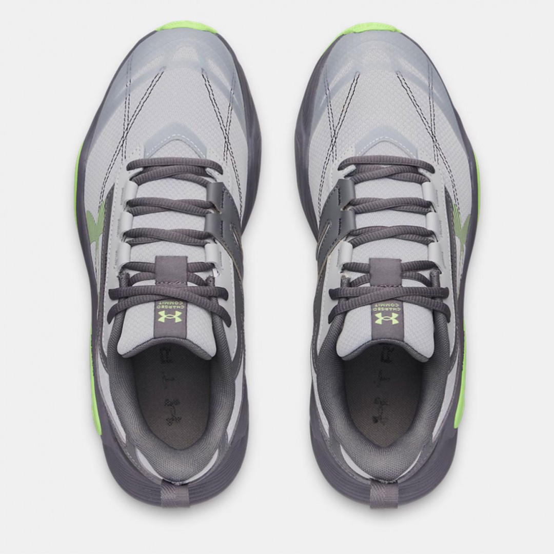 UNDER ARMOUR GHARGED COMMIT TR 5 6007140-011 Γκρί