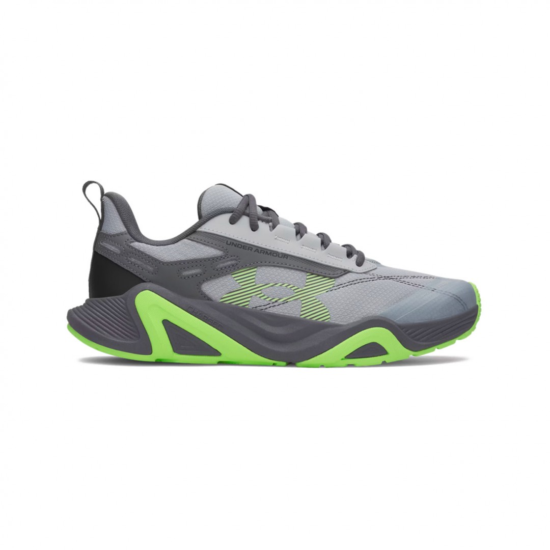 UNDER ARMOUR GHARGED COMMIT TR 5 6007140-011 Γκρί