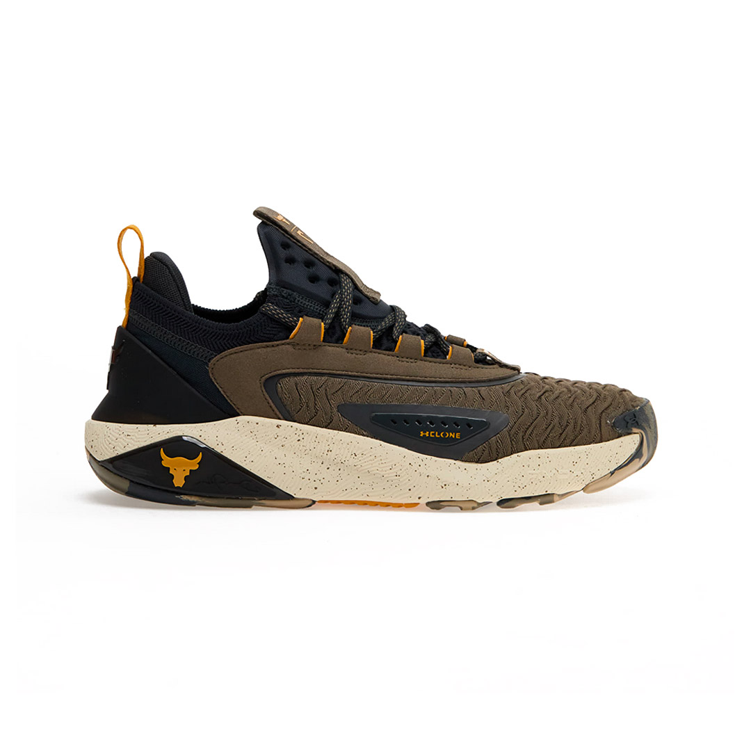 UNDER ARMOUR PROJECT ROCK 7 Q4 3027668-300 Καφέ