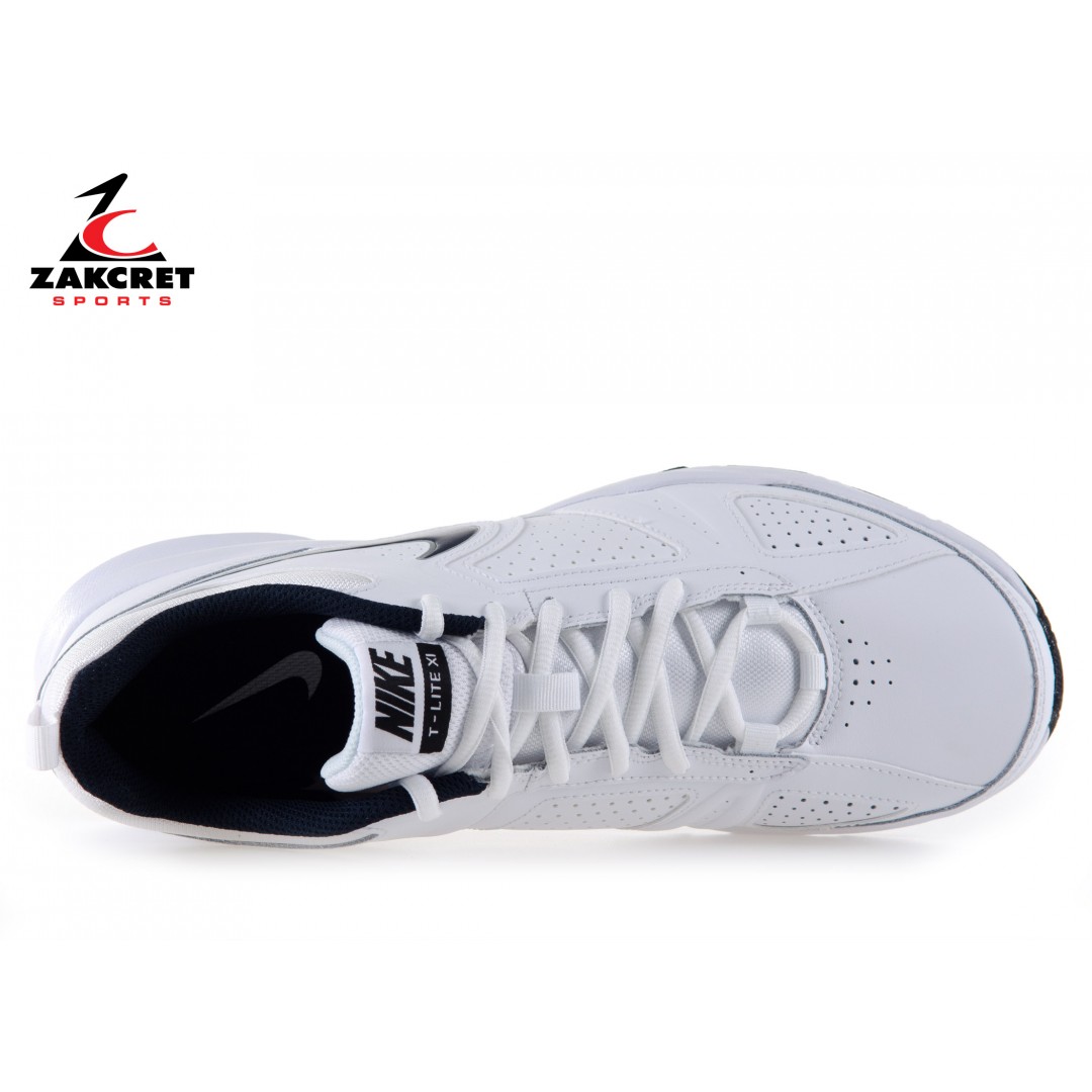 nike t lite xi women's white