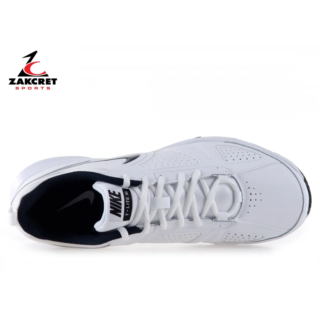 NIKE T-LITE XI 616544-101 White - Outletcenter.gr