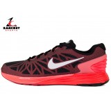 NIKE LUNARGLIDE 6 654433 [SP15]-010 Black Image 