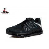 NIKE AIR MAX 2015 698902[FL]-001 Black Image 0