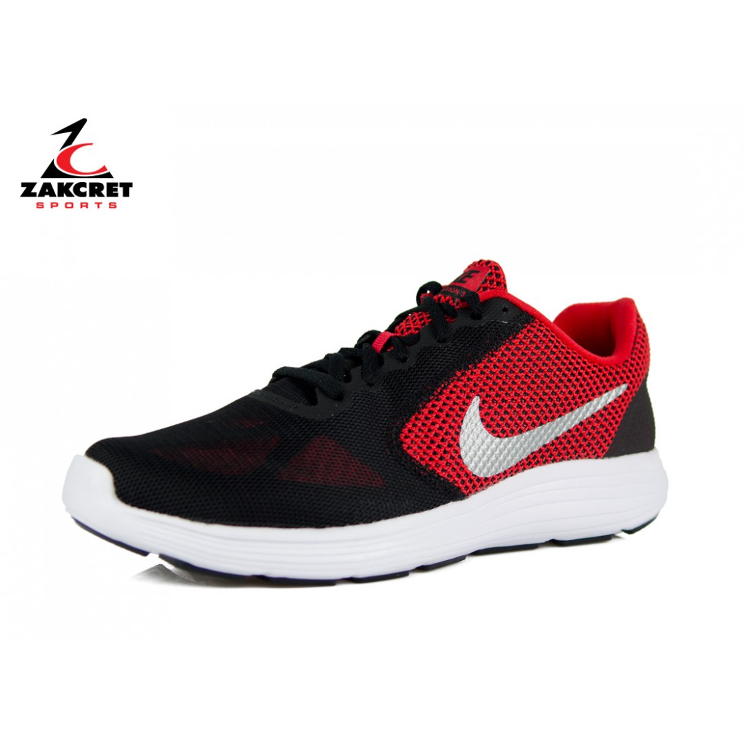 NIKE REVOLUTION 3 819300-600 Red