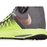 NIKE AIR ZOOM WINFLO 3 852441-700 Grey Image 3
