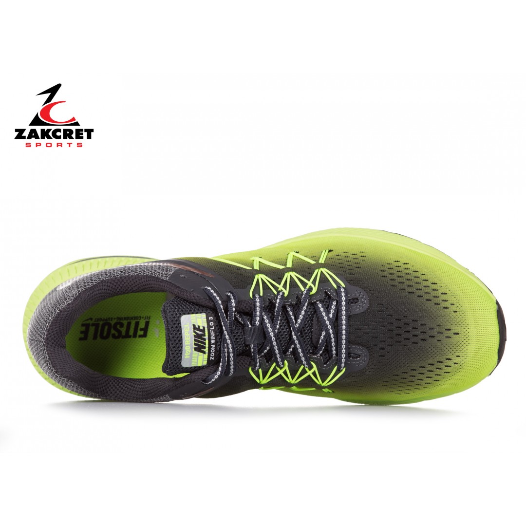NIKE AIR ZOOM WINFLO 3 852441-700 Grey