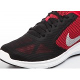 NIKE REVOLUTION 3 819300-600 Red Image 2