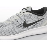 NIKE FREE RN 831508-101 Grey Image 2