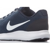 NIKE REVOLUTION 3 819300-406 Blue Image 3