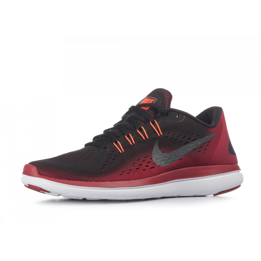 NIKE FLEX 2017 RN 898457-008 Red