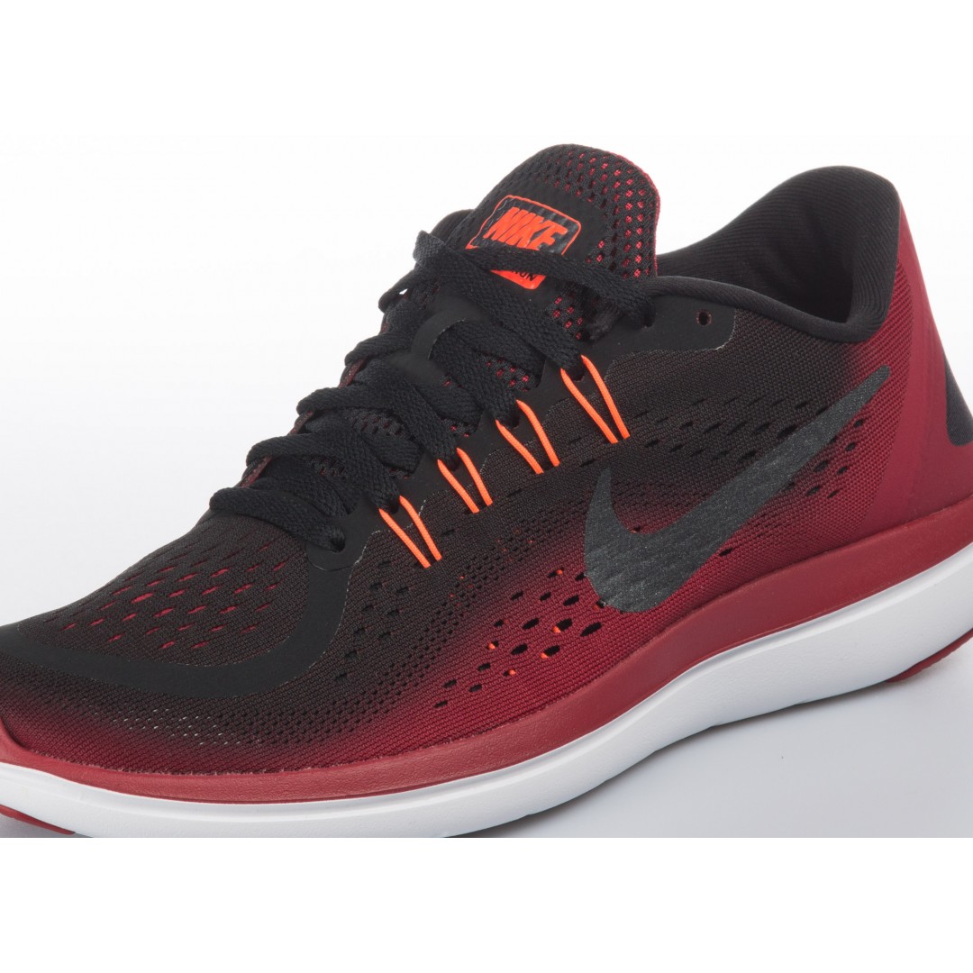 NIKE FLEX 2017 RN 898457-008 Red