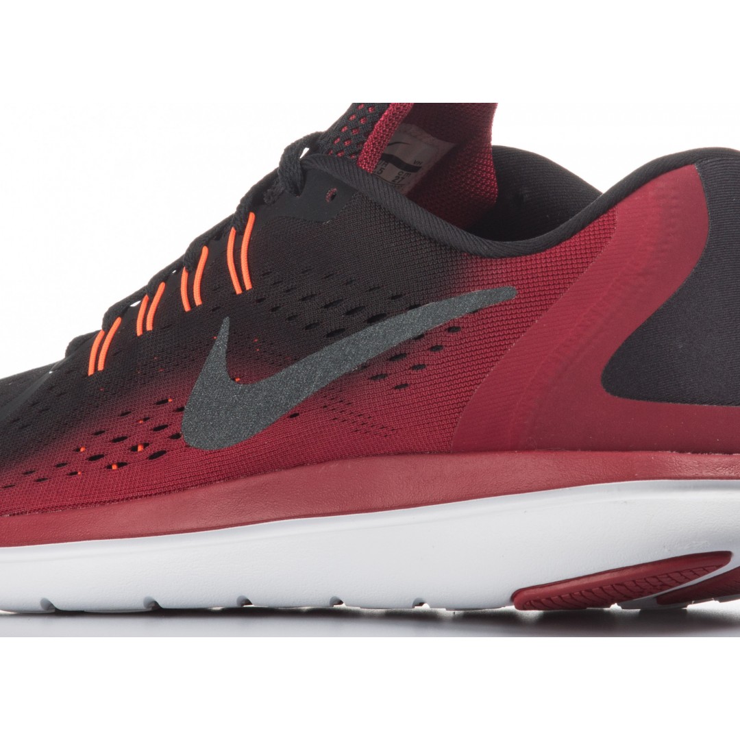 NIKE FLEX 2017 RN 898457-008 Red