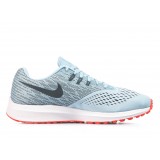 NIKE AIR ZOOM WINFLO 4 898466-440 Siel Image 1