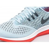 NIKE AIR ZOOM WINFLO 4 898466-440 Siel Image 2