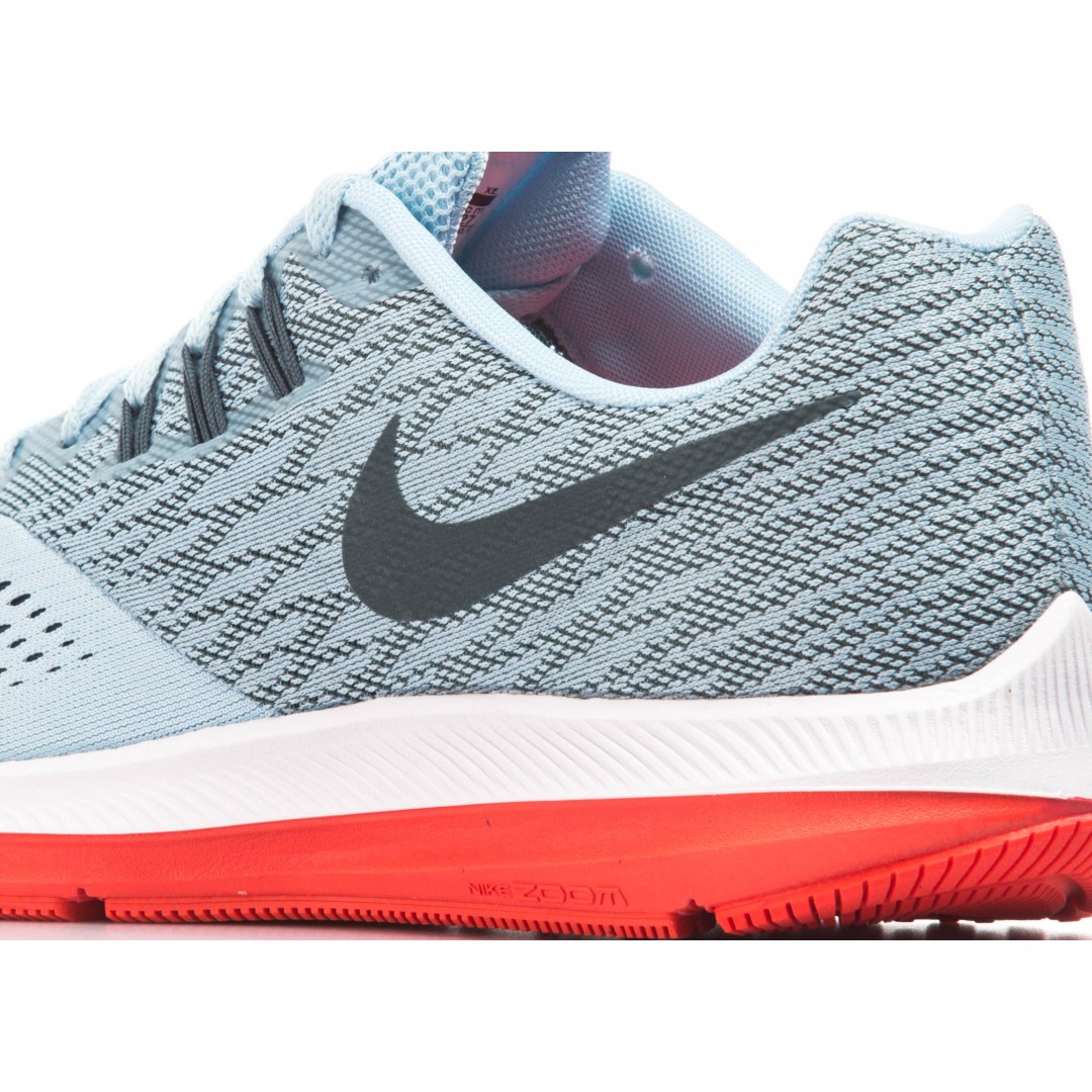NIKE AIR ZOOM WINFLO 4 898466-440 Siel