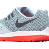 NIKE AIR ZOOM WINFLO 4 898466-440 Siel Image 3