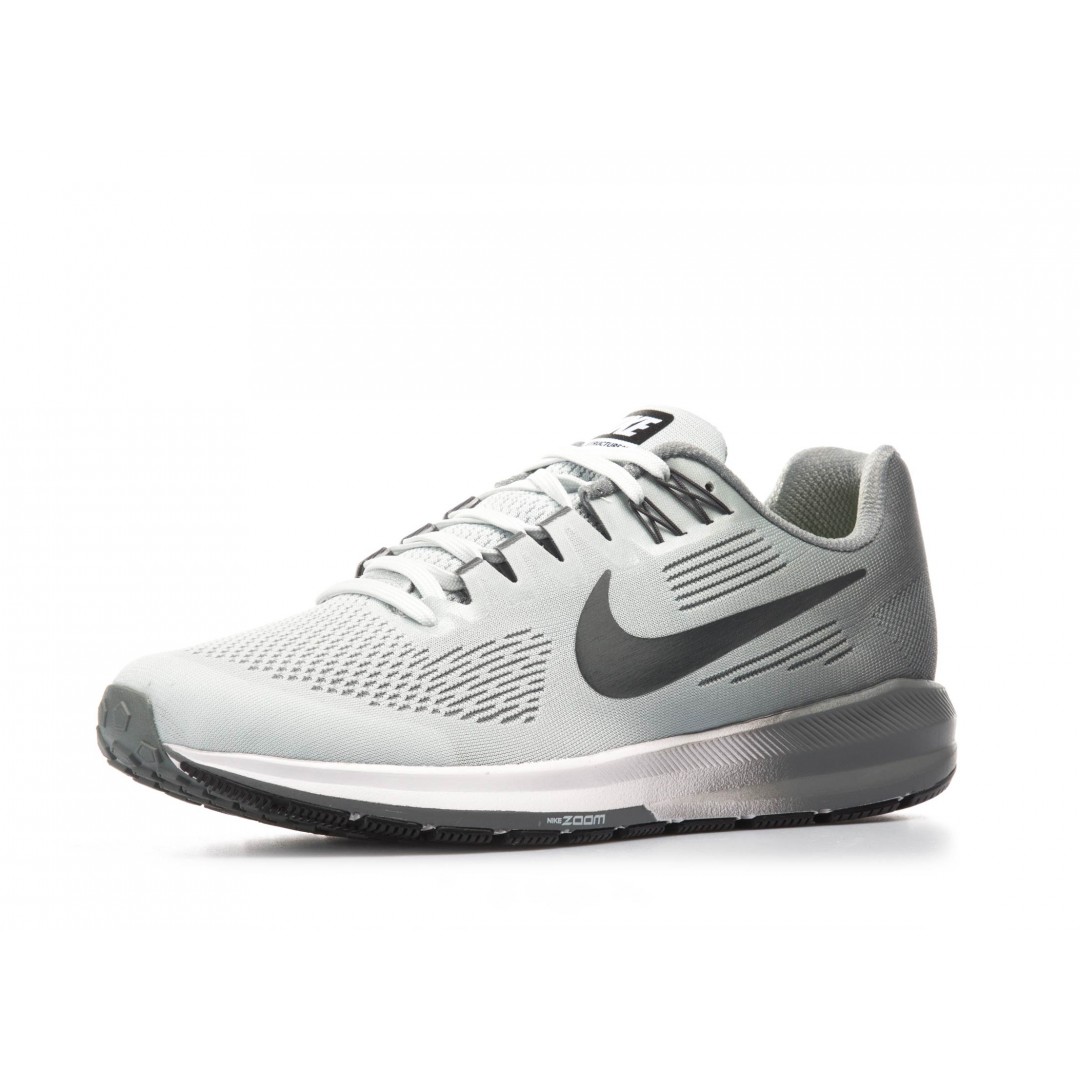 NIKE AIR ZOOM STRUCTURE 21 904695-005 Grey