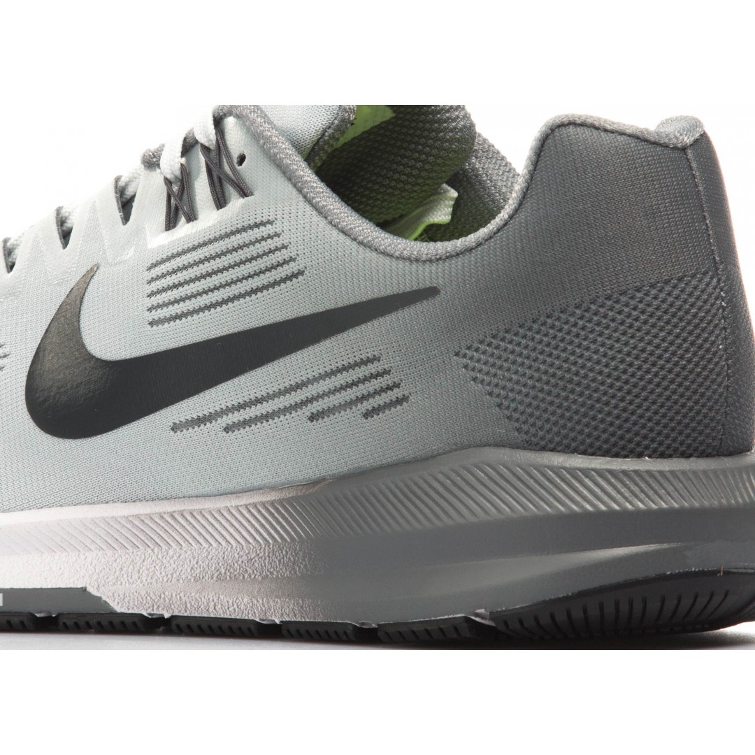 NIKE AIR ZOOM STRUCTURE 21 904695-005 Grey
