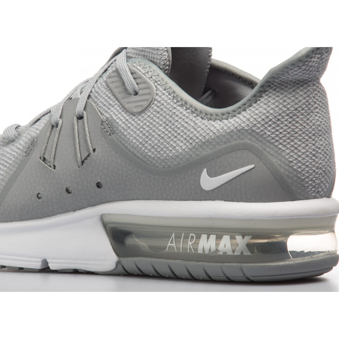 NIKE AIR MAX SEQUENT 3 921694-003 Grey