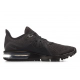 NIKE AIR MAX SEQUENT 3 921694-010 Black Image 1