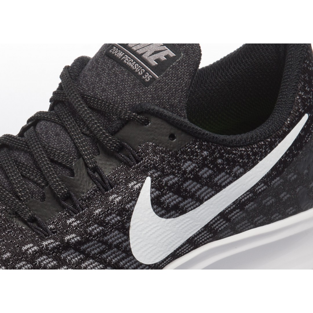 NIKE AIR ZOOM PEGASUS 35 942851-001 Black