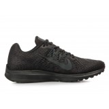 NIKE AIR ZOOM WINFLO 5 AA7406-002 Black Image 1
