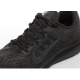 NIKE AIR ZOOM WINFLO 5 AA7406-002 Black Image 2
