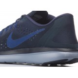 NIKE FLEX 2017 RN 898457-404 Blue Image 3