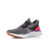 NIKE EPIC REACT FLYKNIT AQ0067-006 Μαύρο Εικόνα 0