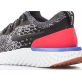 NIKE EPIC REACT FLYKNIT AQ0067-006 Μαύρο Εικόνα 3