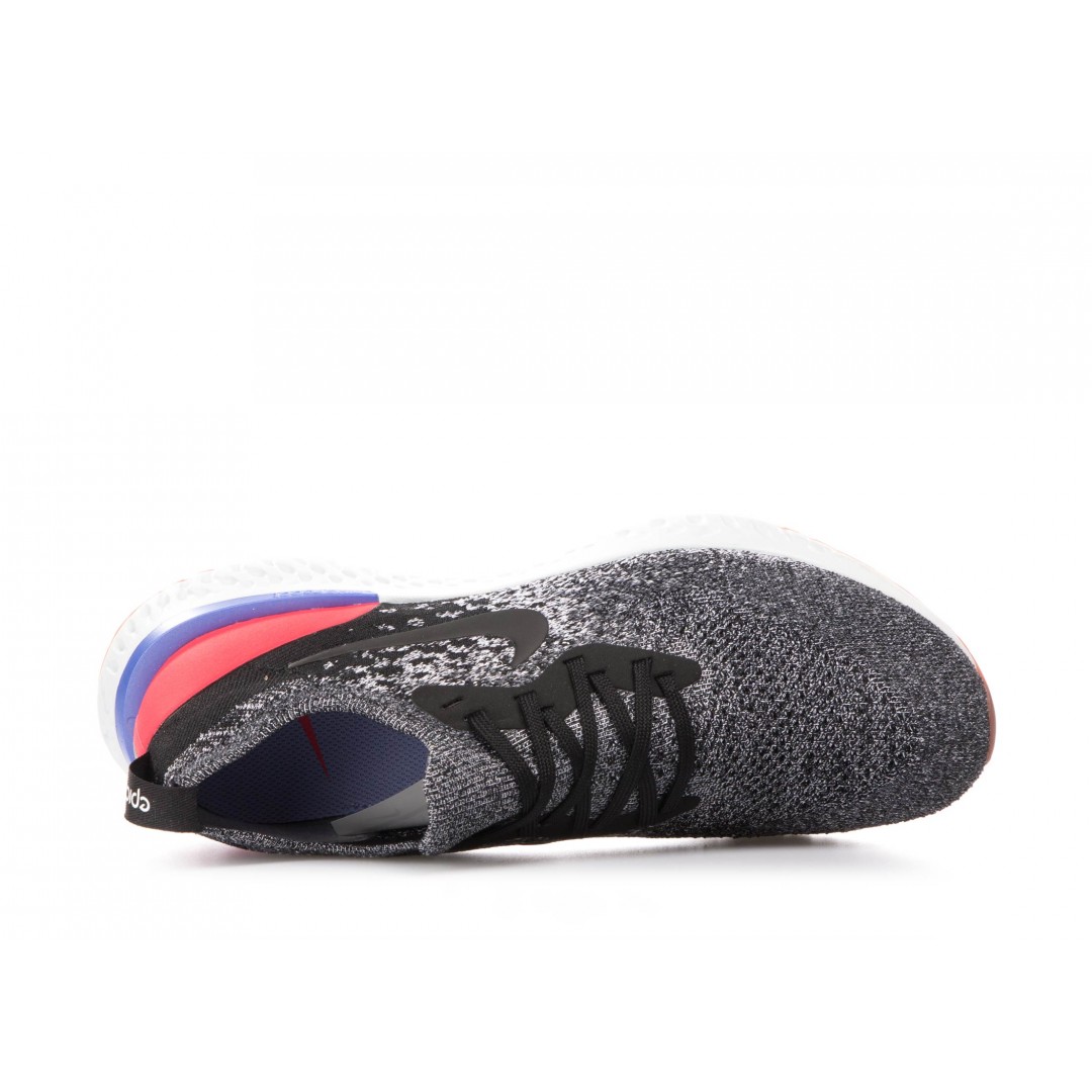NIKE EPIC REACT FLYKNIT AQ0067-006 Μαύρο