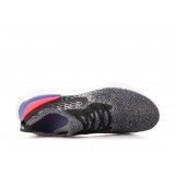 NIKE EPIC REACT FLYKNIT AQ0067-006 Μαύρο Εικόνα 4
