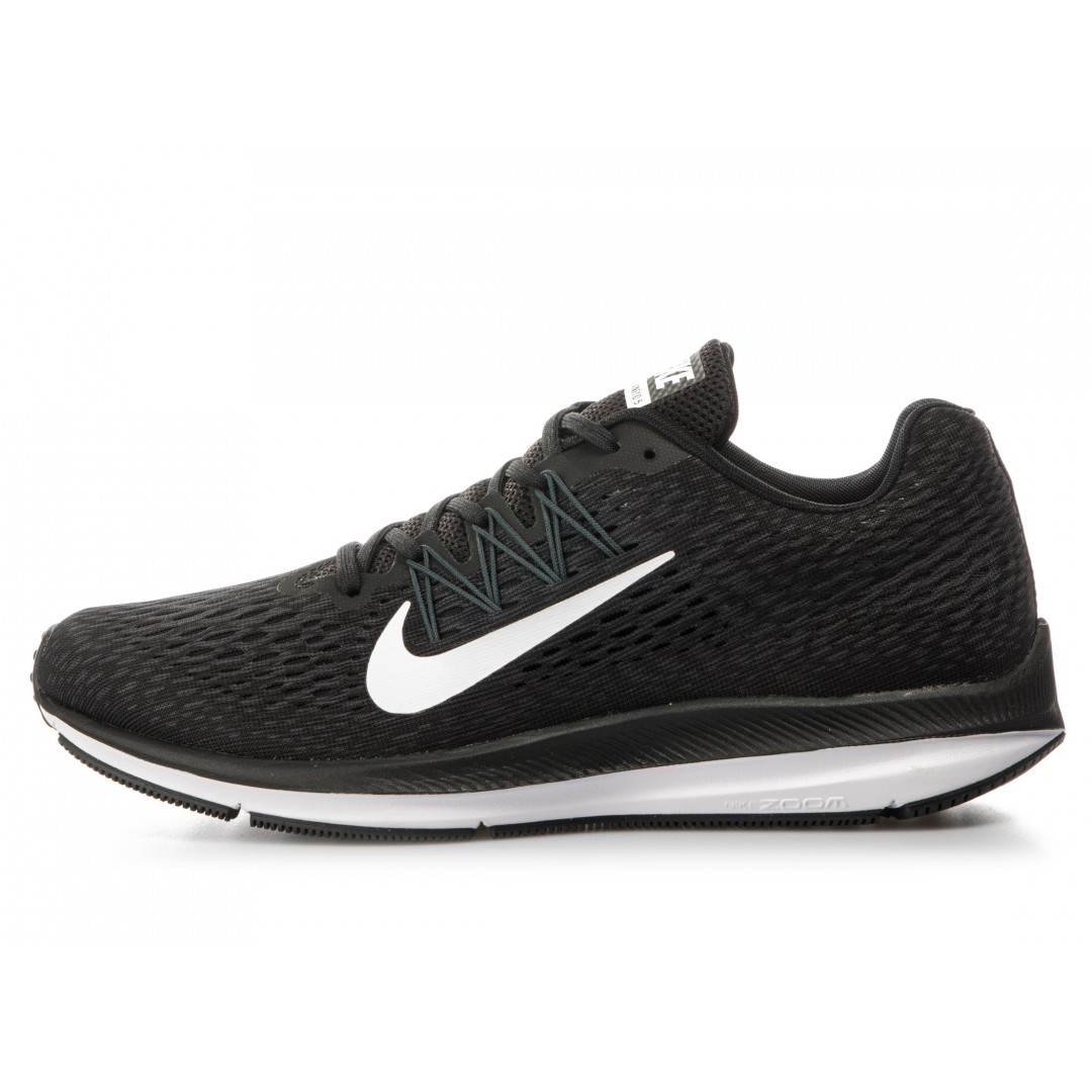 NIKE AIR ZOOM WINFLO 5 AA7406-001 Black