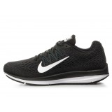 NIKE AIR ZOOM WINFLO 5 AA7406-001 Black Image 
