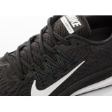 NIKE AIR ZOOM WINFLO 5 AA7406-001 Black Image 2