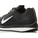 NIKE AIR ZOOM WINFLO 5 AA7406-001 Black Image 3