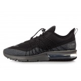 NIKE AIR MAX SEQUENT 4 SHIELD AV3236-001 Black Image 