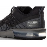 NIKE AIR MAX SEQUENT 4 SHIELD AV3236-001 Black Image 3