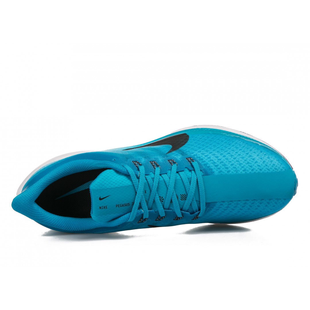 NIKE ZOOM PEGASUS 35 TURBO AJ4114-401 Μπλέ